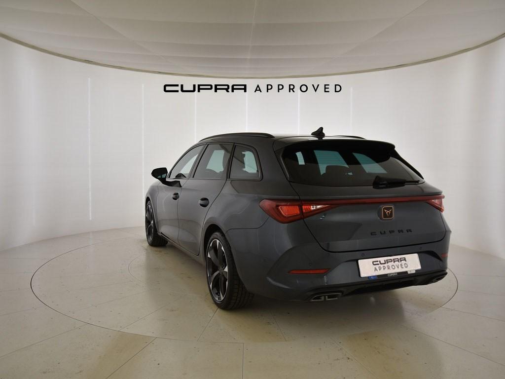 CUPRA Leon Sportstourer 1.5 eTSI DSG 110 kW (150 CV) - 1