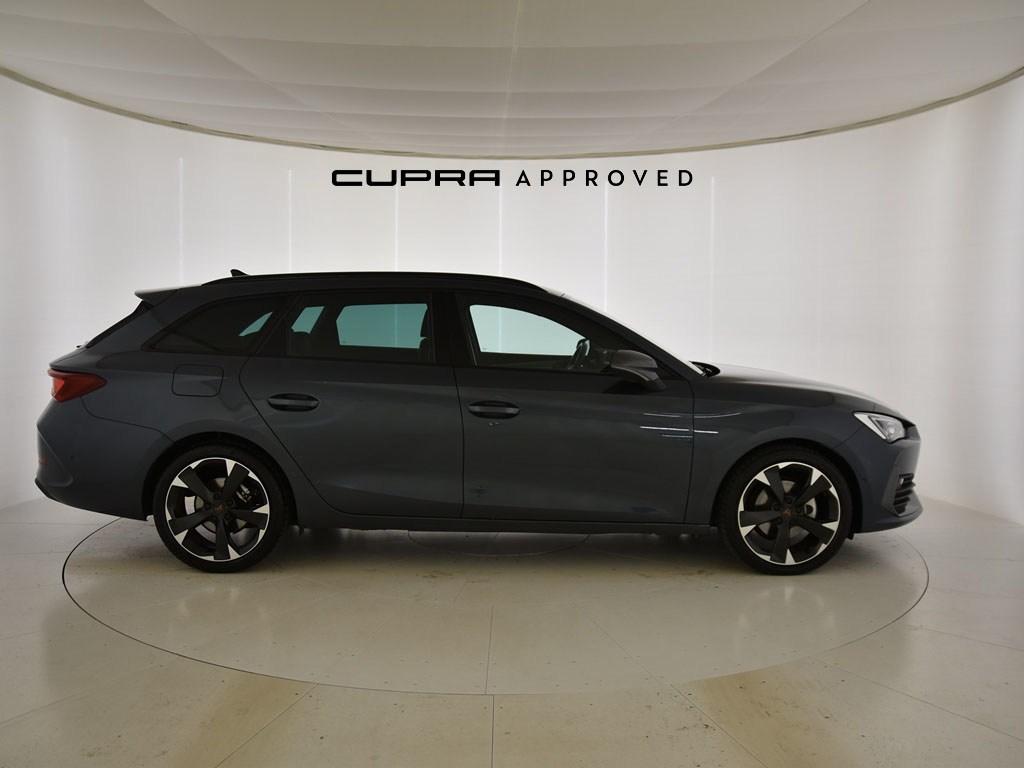 CUPRA Leon Sportstourer 1.5 eTSI DSG 110 kW (150 CV) - 2