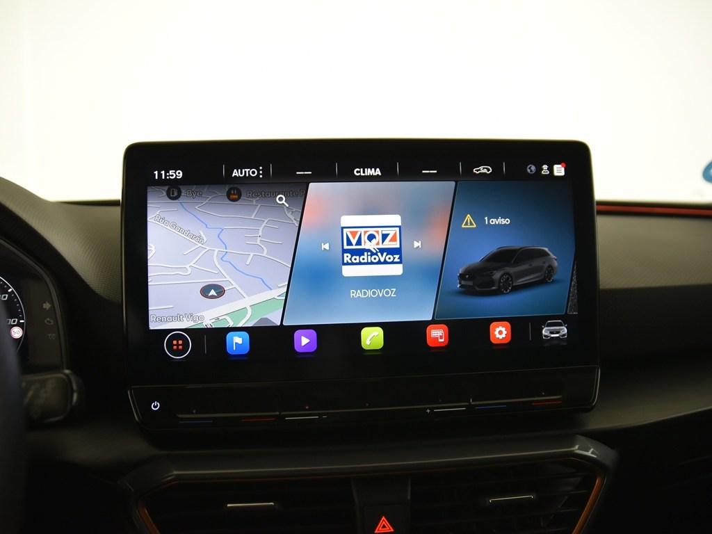 CUPRA Leon Sportstourer 1.5 eTSI DSG 110 kW (150 CV) - 11