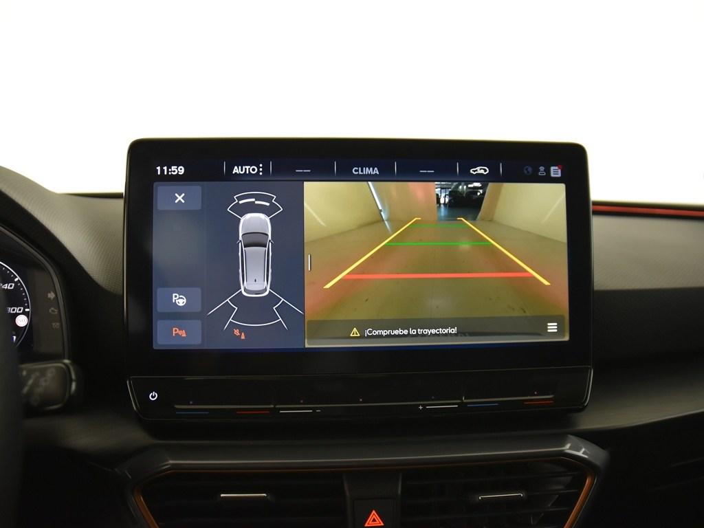 CUPRA Leon Sportstourer 1.5 eTSI DSG 110 kW (150 CV) - 12