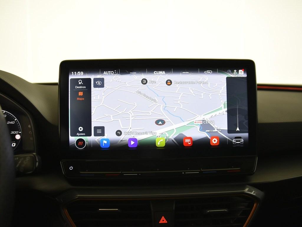 CUPRA Leon Sportstourer 1.5 eTSI DSG 110 kW (150 CV) - 13