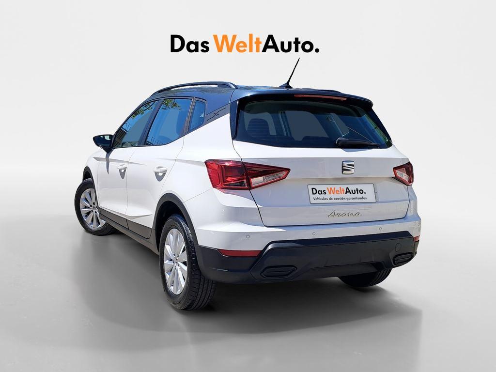 SEAT Arona 1.0 TSI Style XM DSG 85 kW (115 CV) - 1