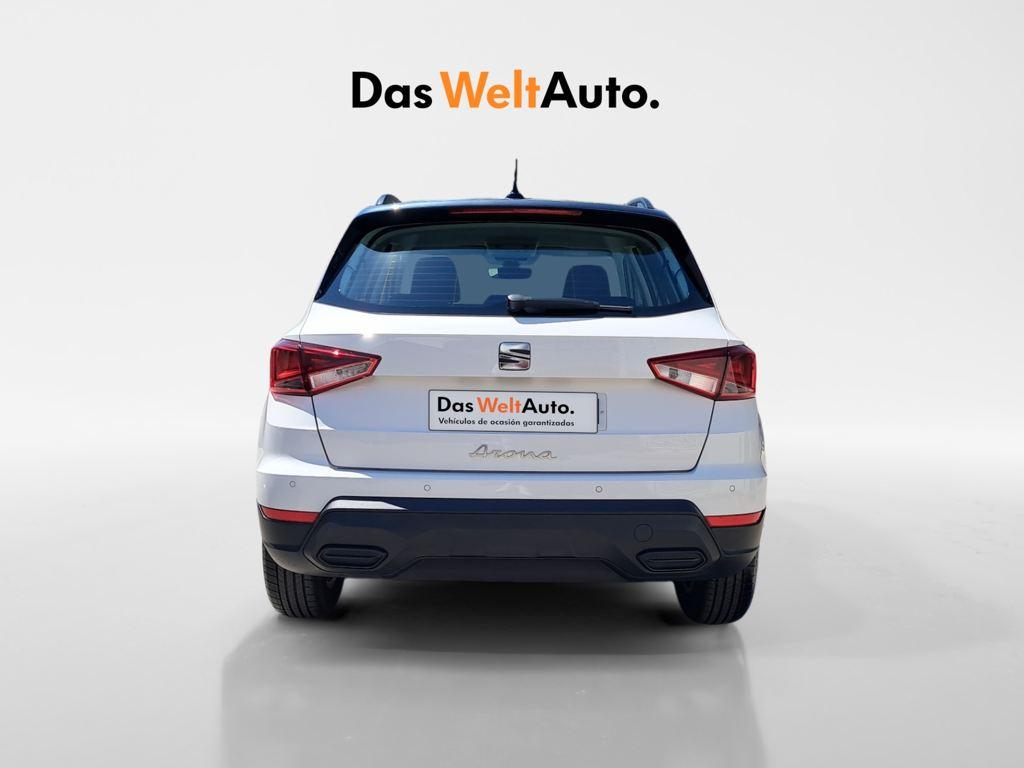 SEAT Arona 1.0 TSI Style XM DSG 85 kW (115 CV) - 10