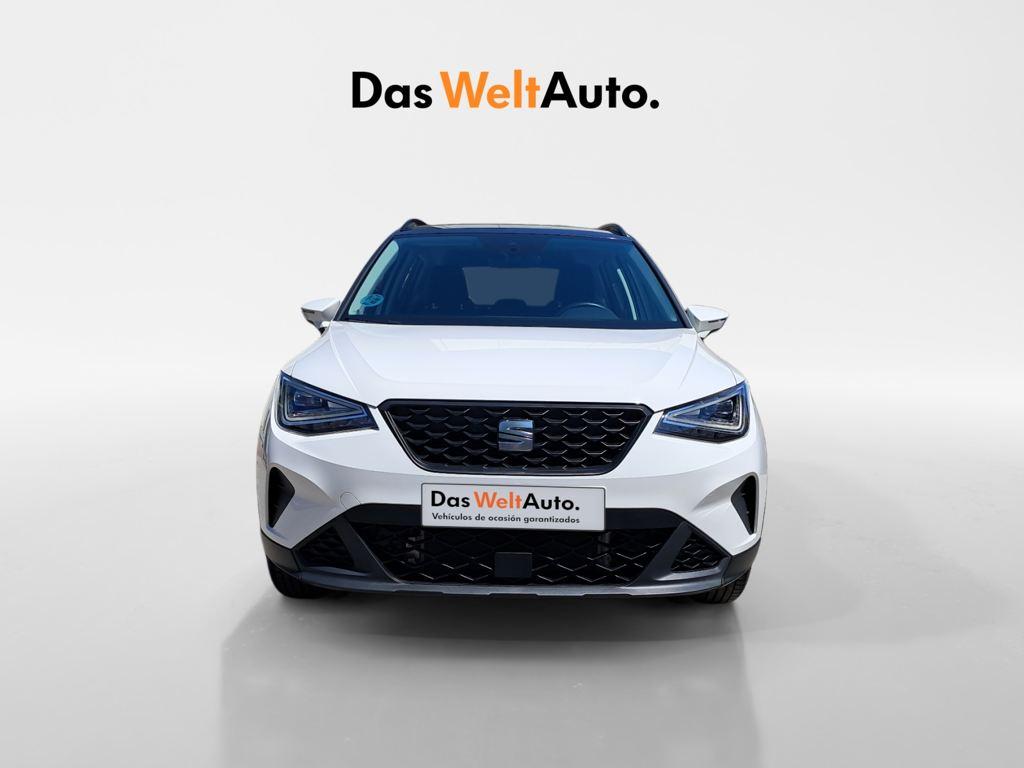 SEAT Arona 1.0 TSI Style XM DSG 85 kW (115 CV) - 11