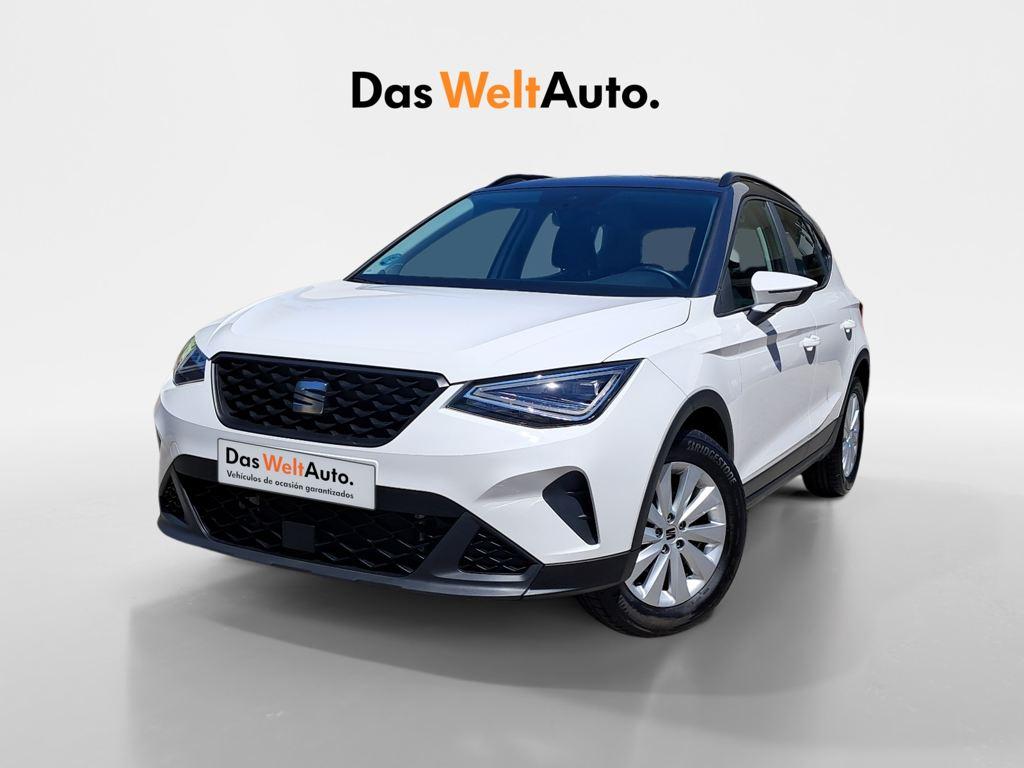 SEAT Arona 1.0 TSI Style XM DSG 85 kW (115 CV) - 12
