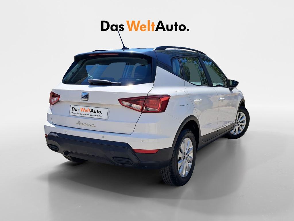 SEAT Arona 1.0 TSI Style XM DSG 85 kW (115 CV) - 13