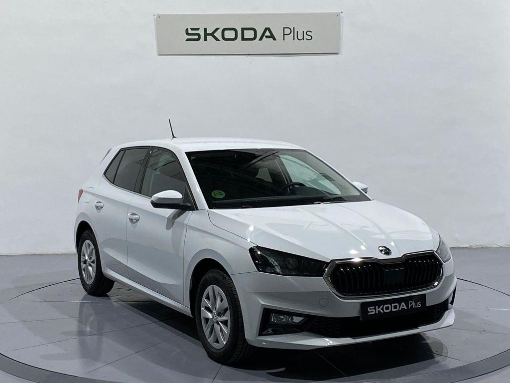 Skoda Fabia 1.0 TSI Selection 70 kW (95 CV) - 0