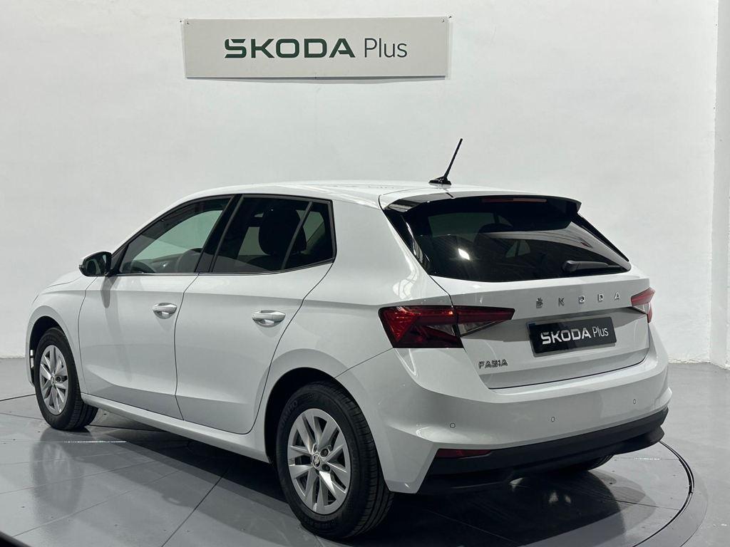 Skoda Fabia 1.0 TSI Selection 70 kW (95 CV) - 1
