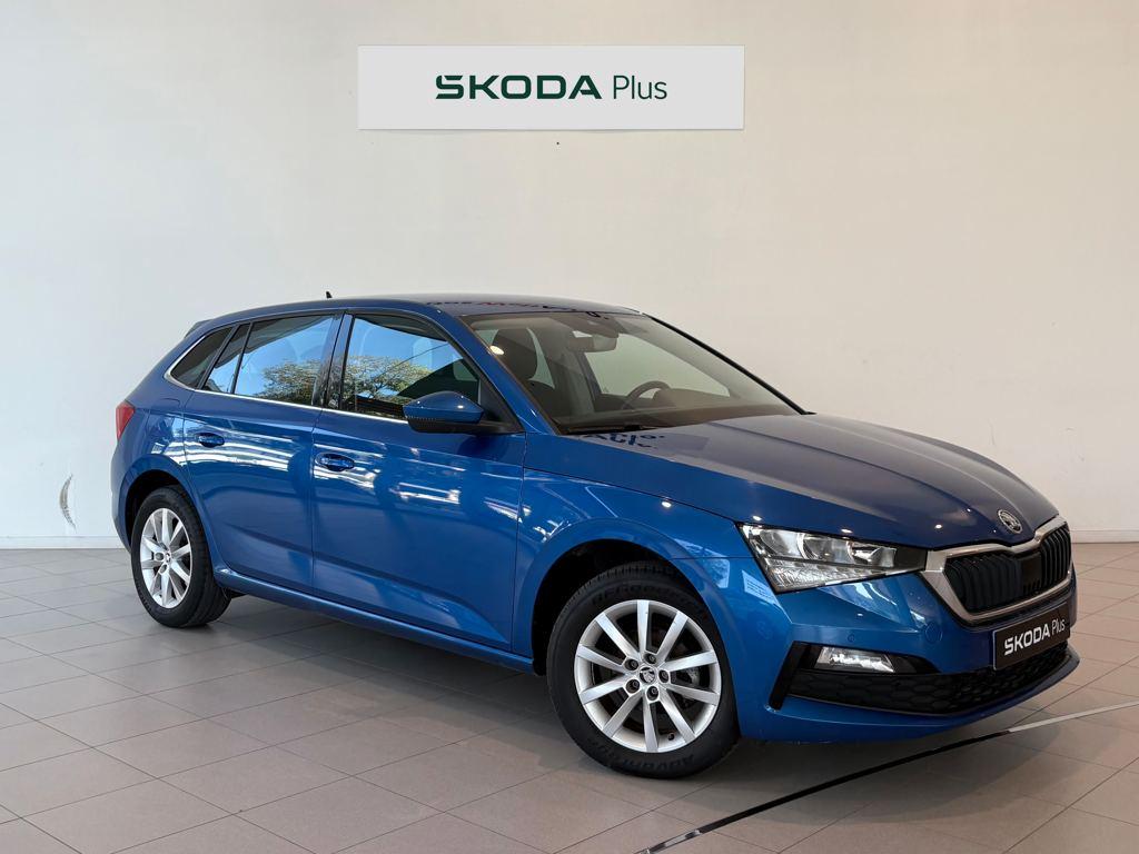 Skoda Scala 1.0 TSI Emotion 70 kW (95 CV) - 0