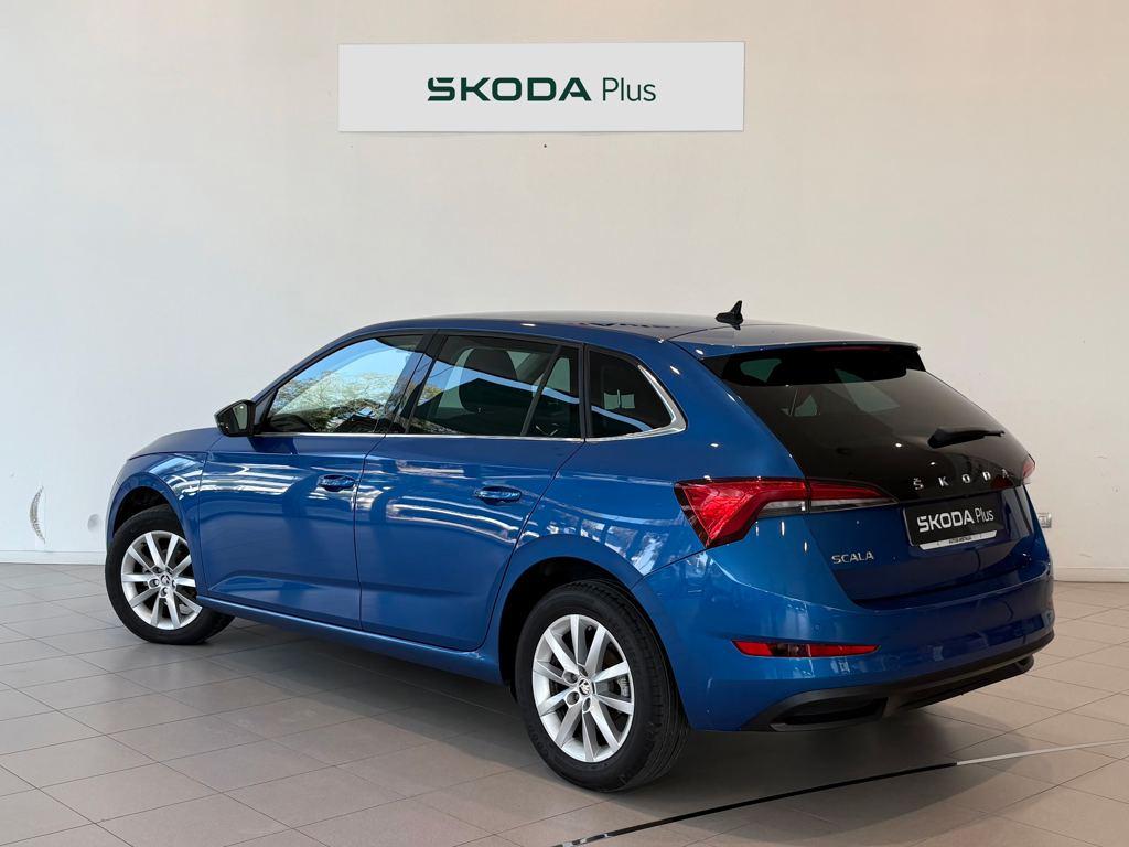 Skoda Scala 1.0 TSI Emotion 70 kW (95 CV) - 1