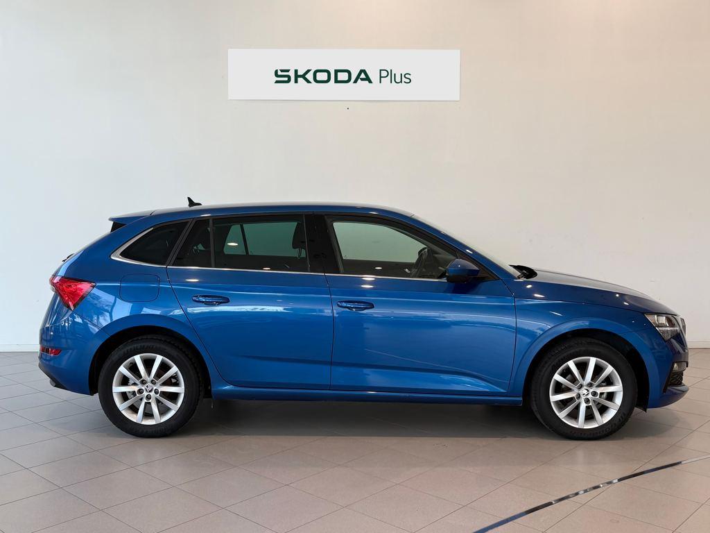 Skoda Scala 1.0 TSI Emotion 70 kW (95 CV) - 2