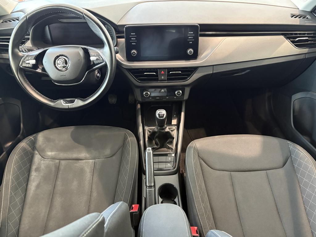 Skoda Scala 1.0 TSI Emotion 70 kW (95 CV) - 3