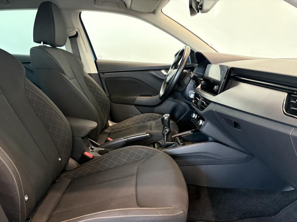 Skoda Scala 1.0 TSI Emotion 70 kW (95 CV) - 4