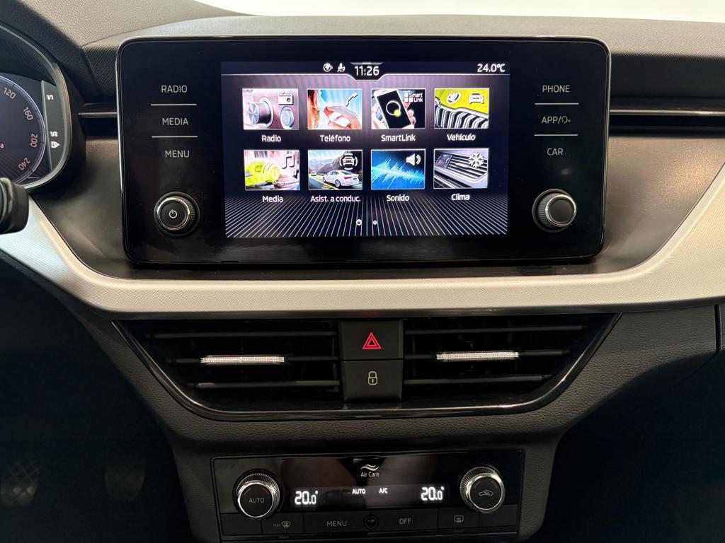 Skoda Scala 1.0 TSI Emotion 70 kW (95 CV) - 8