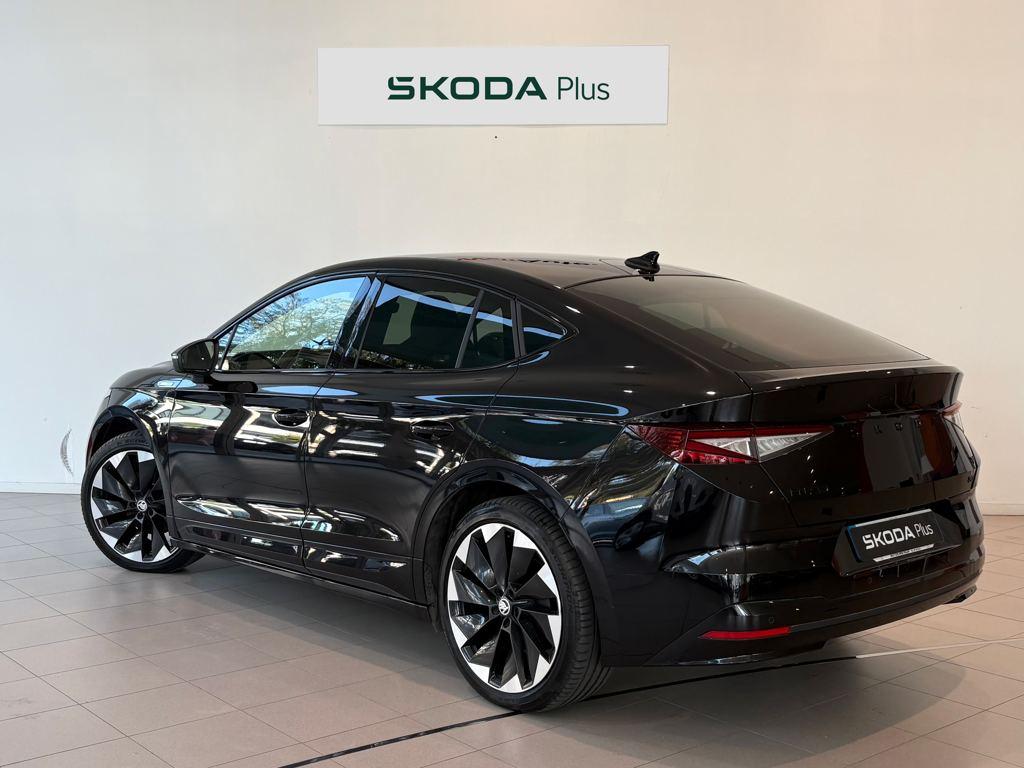 Skoda Enyaq Coupé BEV IV 80 82kWh 150 kW (204 CV) - 1