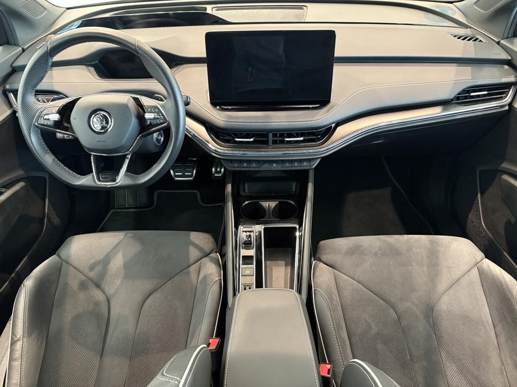 Skoda Enyaq Coupé BEV IV 80 82kWh 150 kW (204 CV) - 3