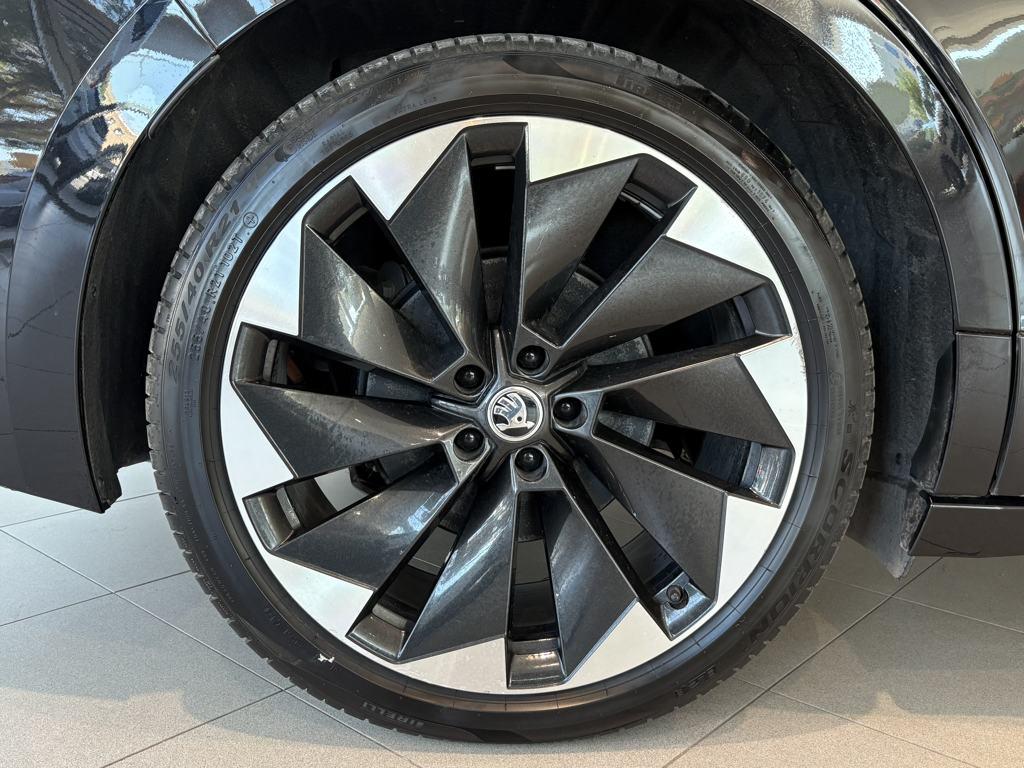 Skoda Enyaq Coupé BEV IV 80 82kWh 150 kW (204 CV) - 7