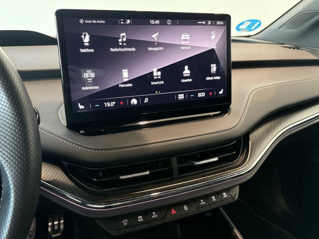 Skoda Enyaq Coupé BEV IV 80 82kWh 150 kW (204 CV) - 12