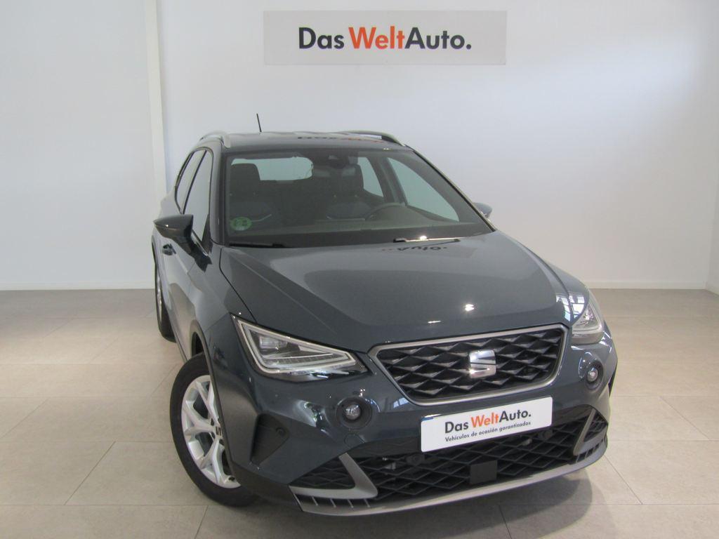 SEAT Arona 1.5 TSI FR XM DSG 110 kW (150 CV) - 0