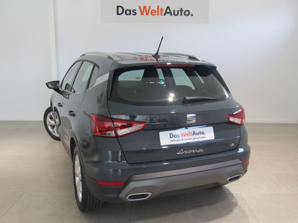 SEAT Arona 1.5 TSI FR XM DSG 110 kW (150 CV) - 1
