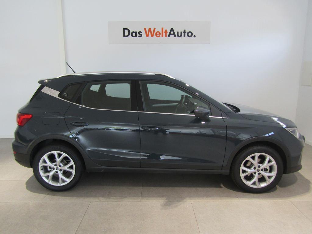 SEAT Arona 1.5 TSI FR XM DSG 110 kW (150 CV) - 2