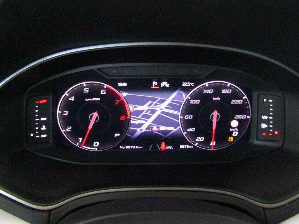 SEAT Arona 1.5 TSI FR XM DSG 110 kW (150 CV) - 9