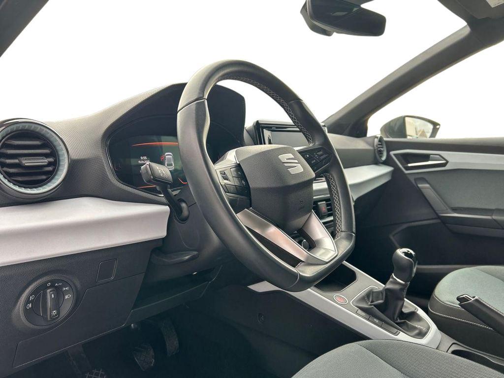 SEAT Ibiza 1.0 TSI Special Edition 85 kW (115 CV) - 8