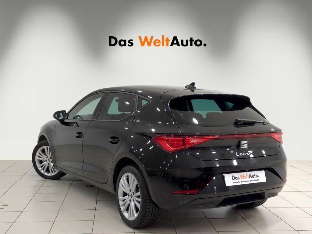 SEAT León 1.5 eTSI S&S Style Special Edition Vision DSG 110 kW (150 CV) - 1