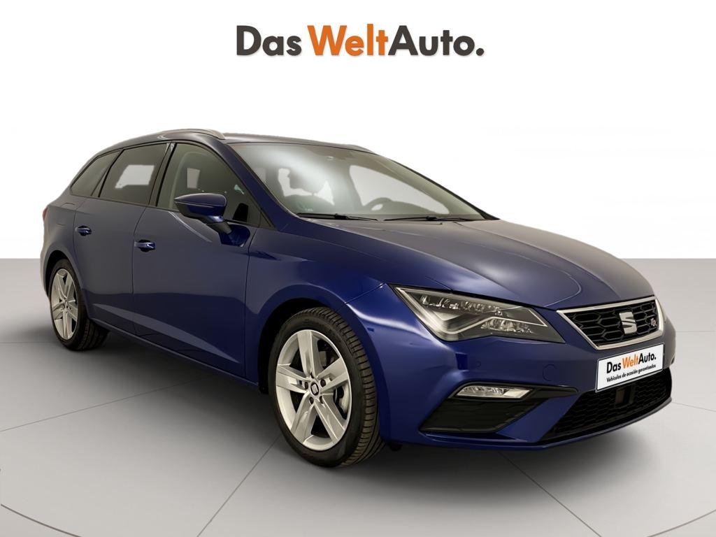 SEAT León ST 1.5 EcoTSI S&S FR Edition DSG 110 kW (150 CV) - 0