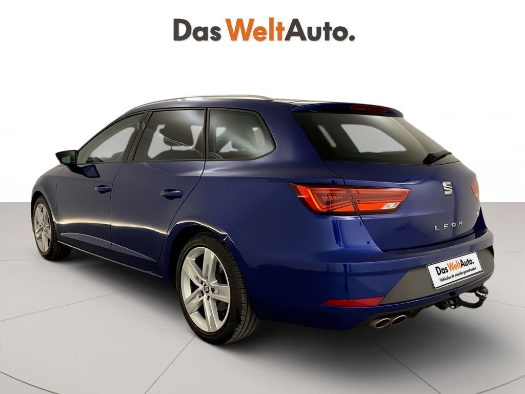 SEAT León ST 1.5 EcoTSI S&S FR Edition DSG 110 kW (150 CV) - 1