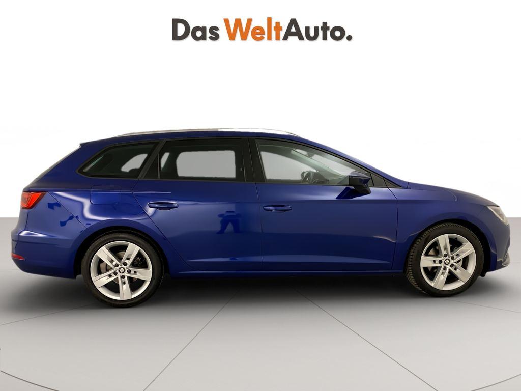 SEAT León ST 1.5 EcoTSI S&S FR Edition DSG 110 kW (150 CV) - 2