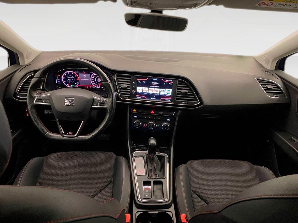 SEAT León ST 1.5 EcoTSI S&S FR Edition DSG 110 kW (150 CV) - 3