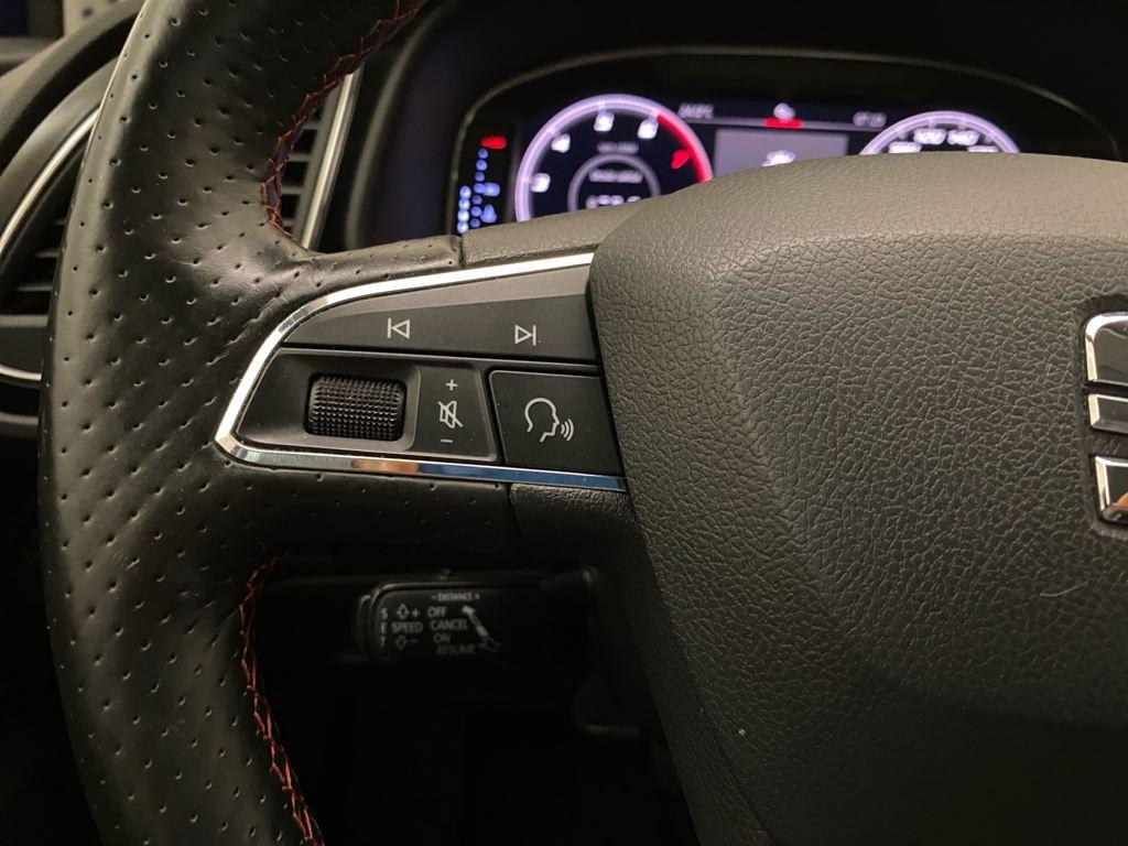 SEAT León ST 1.5 EcoTSI S&S FR Edition DSG 110 kW (150 CV) - 8