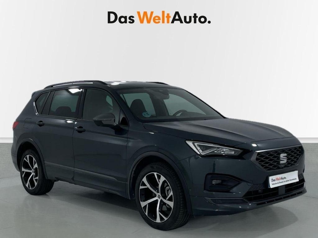 SEAT Tarraco 2.0 TDI S&S FR Edition DSG 110 kW (150 CV) - 0