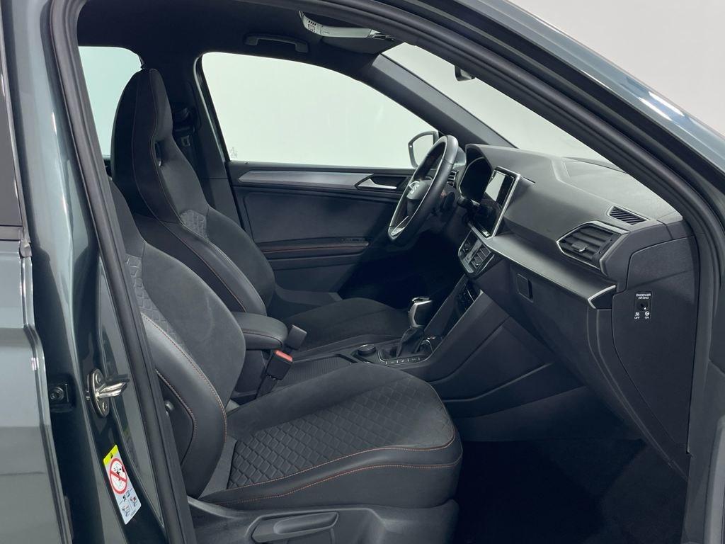 SEAT Tarraco 2.0 TDI S&S FR Edition DSG 110 kW (150 CV) - 4