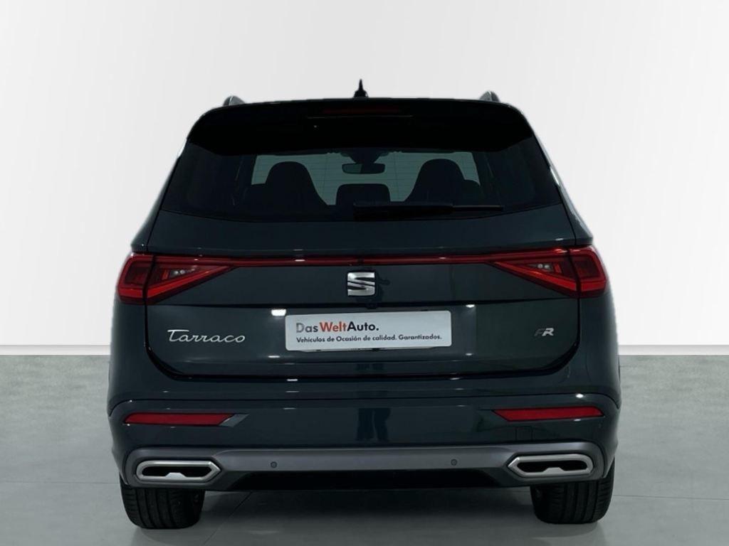 SEAT Tarraco 2.0 TDI S&S FR Edition DSG 110 kW (150 CV) - 9