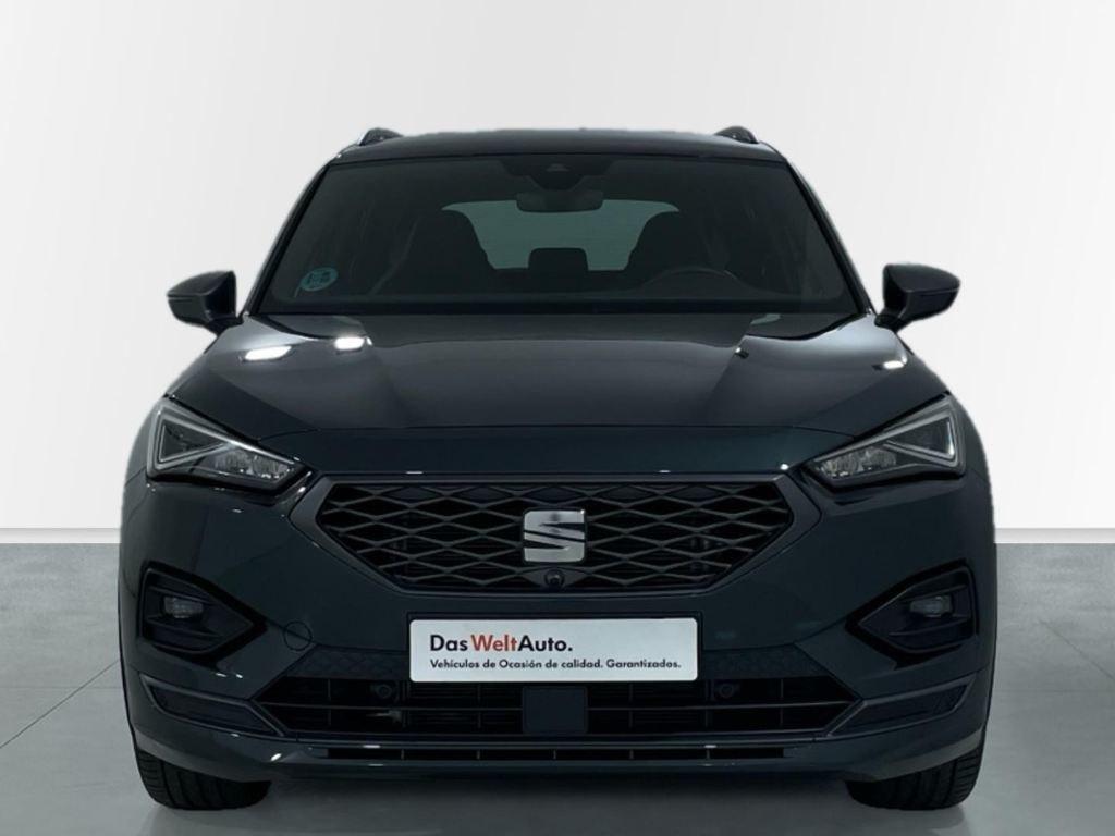 SEAT Tarraco 2.0 TDI S&S FR Edition DSG 110 kW (150 CV) - 10