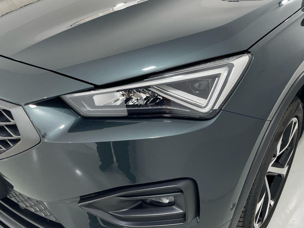 SEAT Tarraco 2.0 TDI S&S FR Edition DSG 110 kW (150 CV) - 11