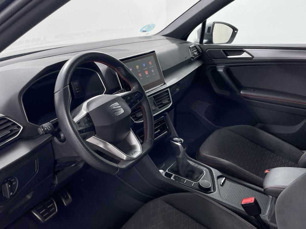 SEAT Tarraco 2.0 TDI S&S FR Edition DSG 110 kW (150 CV) - 15
