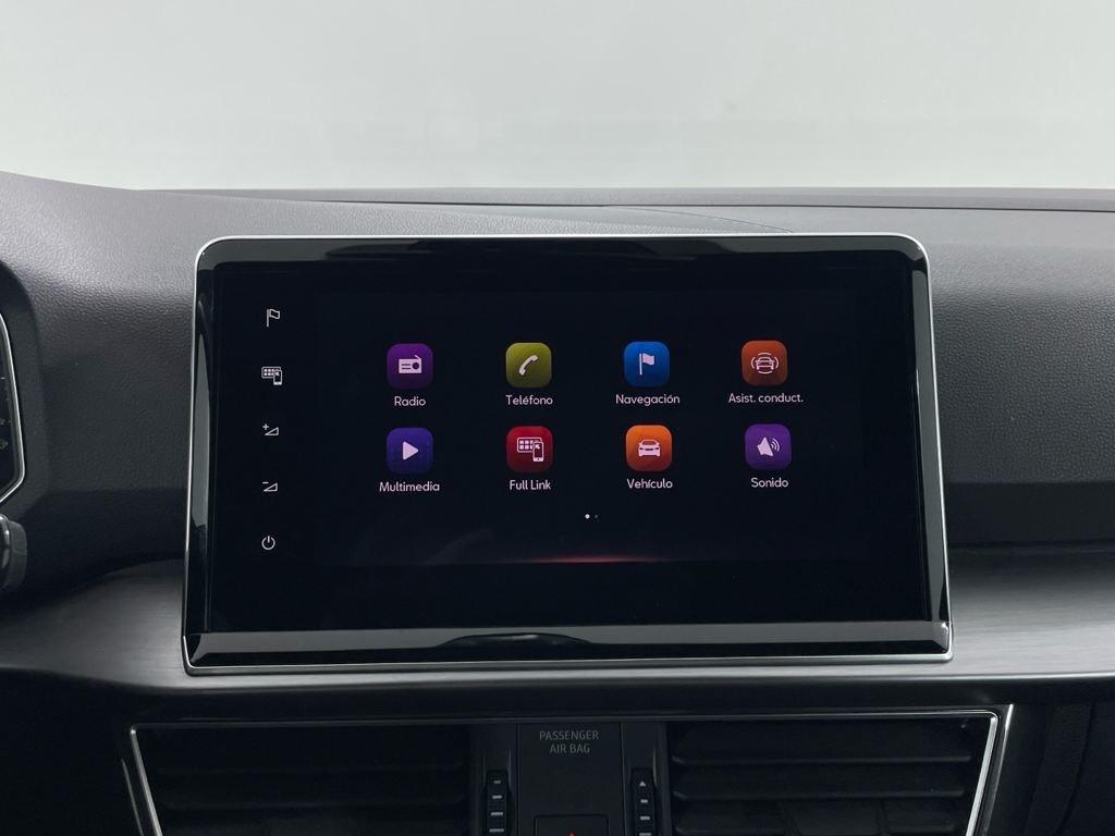 SEAT Tarraco 2.0 TDI S&S FR Edition DSG 110 kW (150 CV) - 17