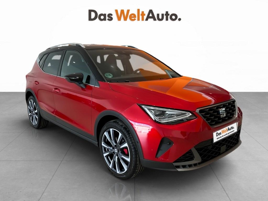 SEAT Arona 1.0 TSI FR XM DSG 85 kW (115 CV) - 0
