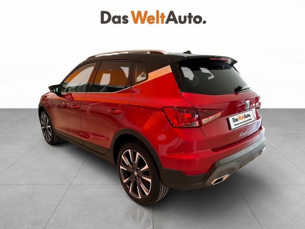 SEAT Arona 1.0 TSI FR XM DSG 85 kW (115 CV) - 1