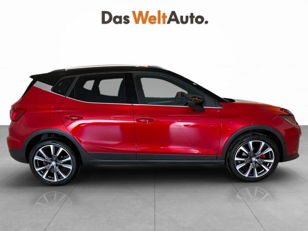 SEAT Arona 1.0 TSI FR XM DSG 85 kW (115 CV) - 2