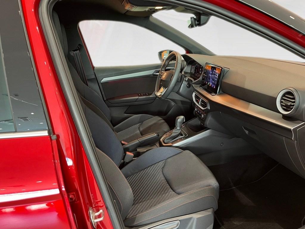 SEAT Arona 1.0 TSI FR XM DSG 85 kW (115 CV) - 4