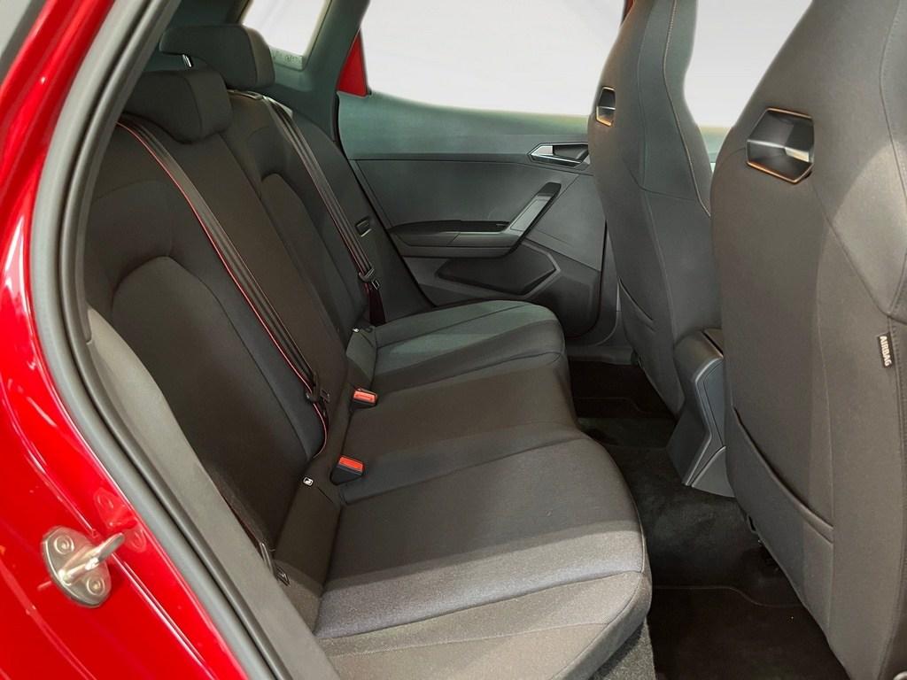 SEAT Arona 1.0 TSI FR XM DSG 85 kW (115 CV) - 5