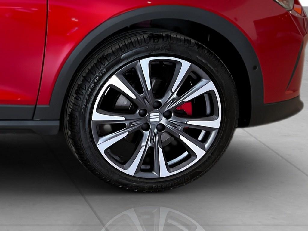 SEAT Arona 1.0 TSI FR XM DSG 85 kW (115 CV) - 7