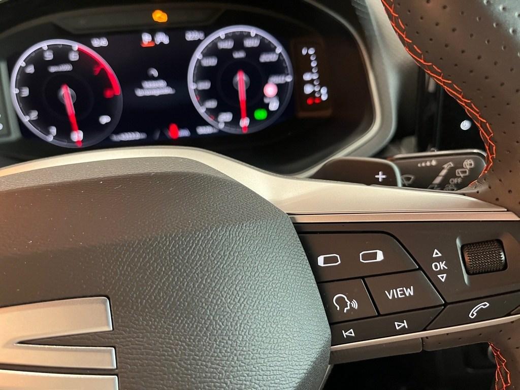 SEAT Arona 1.0 TSI FR XM DSG 85 kW (115 CV) - 9