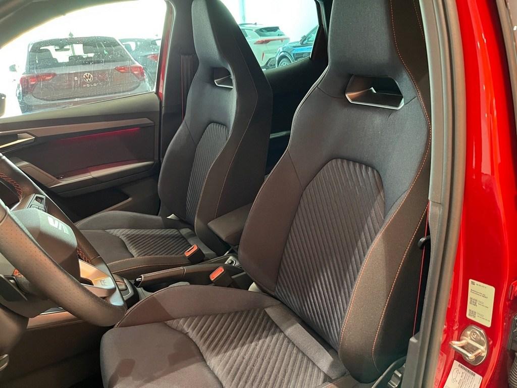 SEAT Arona 1.0 TSI FR XM DSG 85 kW (115 CV) - 13