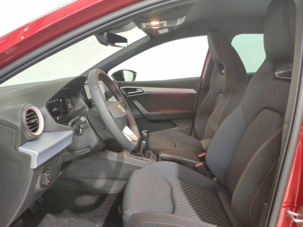 SEAT Ibiza 1.0 TSI FR Salta 85 kW (115 CV) - 17