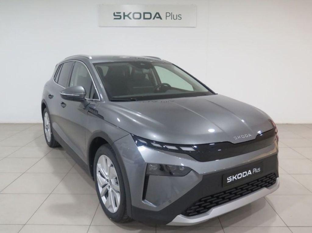 Skoda Elroq 60 63 kWh 150 kW (204 CV) - 0